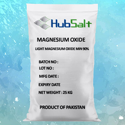 Magnesium Oxide |